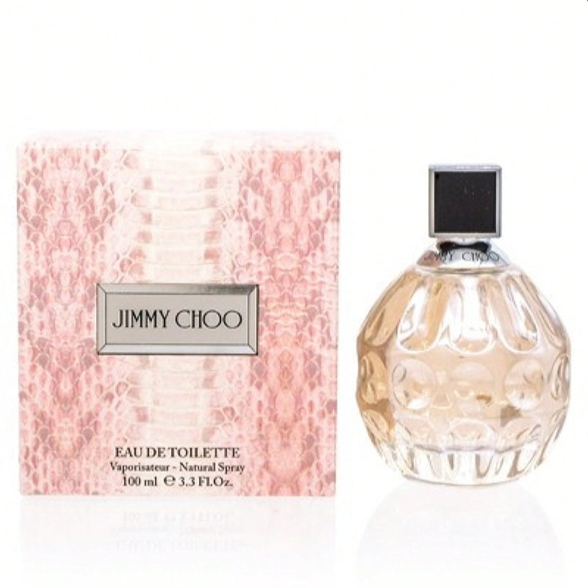 Jimmy Choo by Jimmy Choo EDT Spray 3.3 oz for Women