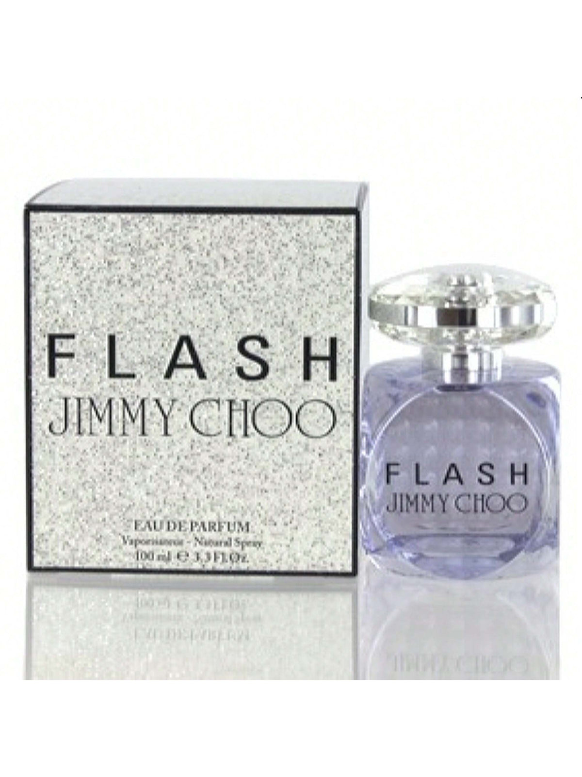 JIMMY CHOO FLASH/JIMMY CHOO EDP SPRAY 3.3 OZ (W)