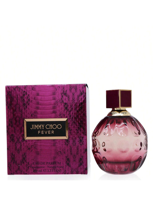 JIMMY CHOO FEVER/JIMMY CHOO EDP SPRAY 3.3 OZ (100 ML) (W)