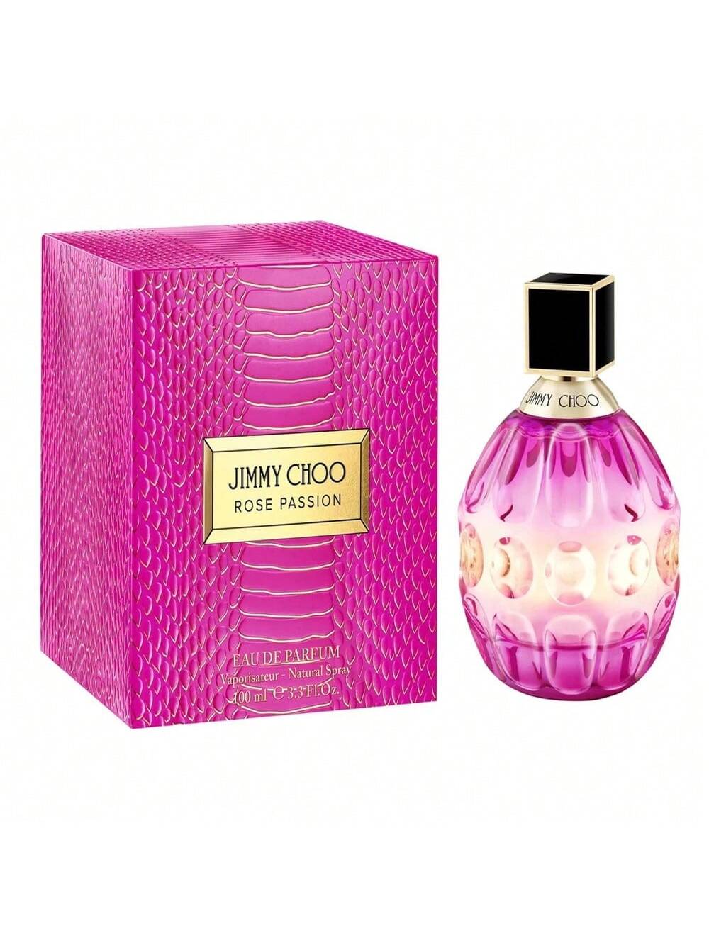 ROSE PASSION/JIMMY CHOO EDP SPRAY 3.3 OZ (100 ML) (W)