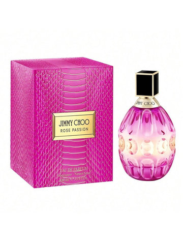 ROSE PASSION/JIMMY CHOO EDP SPRAY 3.3 OZ (100 ML) (W)