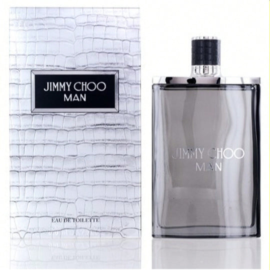 Jimmy Choo Man by Jimmy Choo EDT Spray 6.7 oz for Men