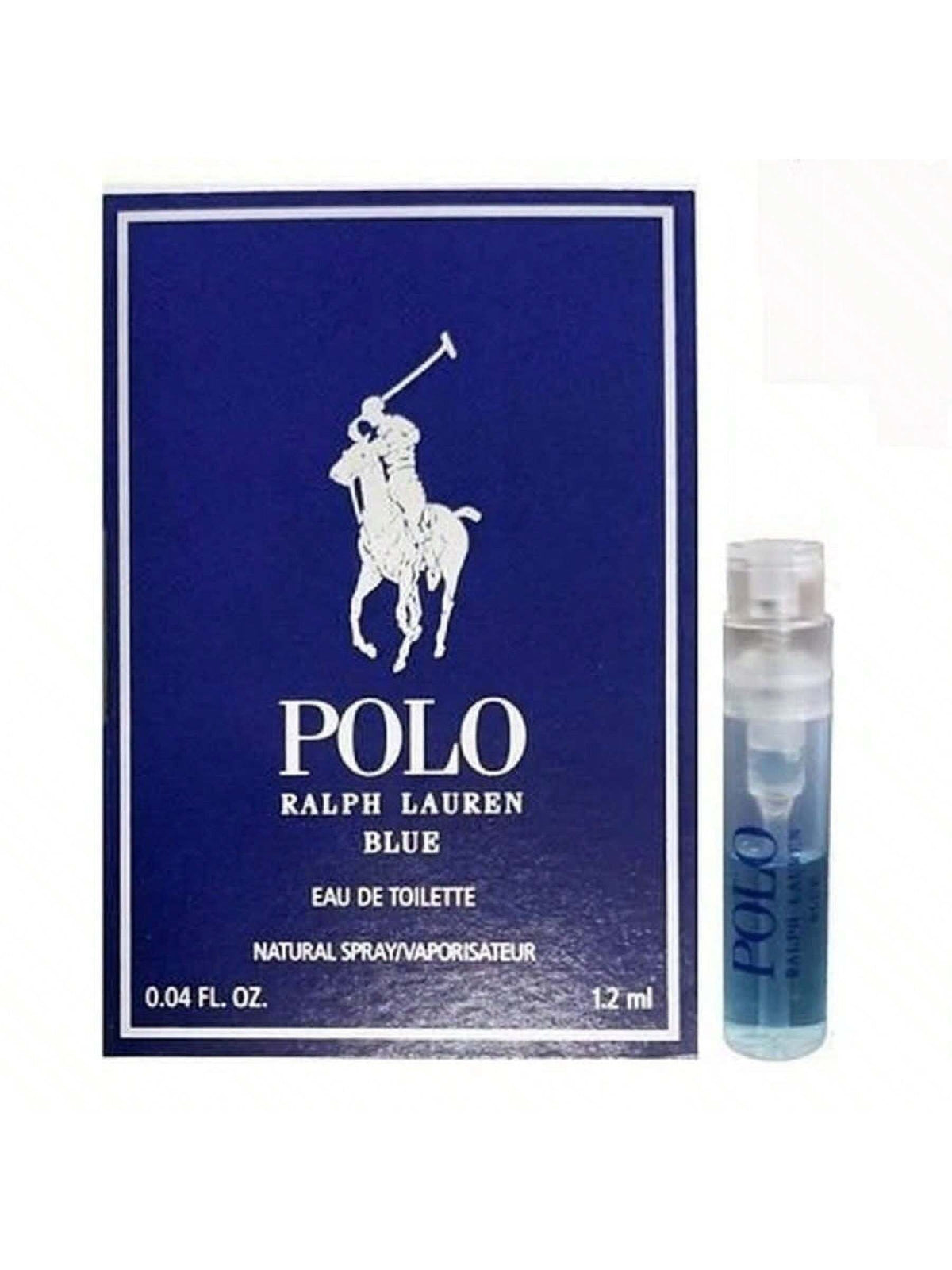 POLO BLUE/RALPH LAUREN EDT SPRAY 1.3 OZ (M)