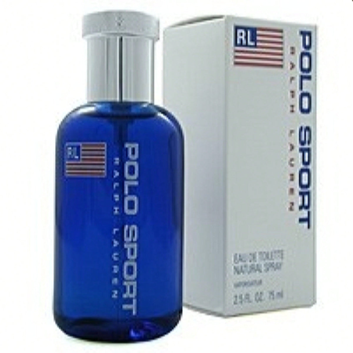 Polo Sport Men by Ralph Lauren EDT Spray 2.5 oz for Men