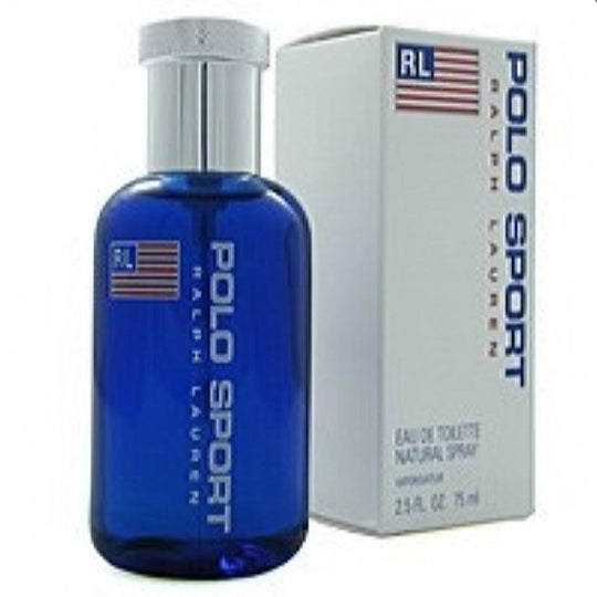 Polo Sport Men by Ralph Lauren EDT Spray 2.5 oz for Men