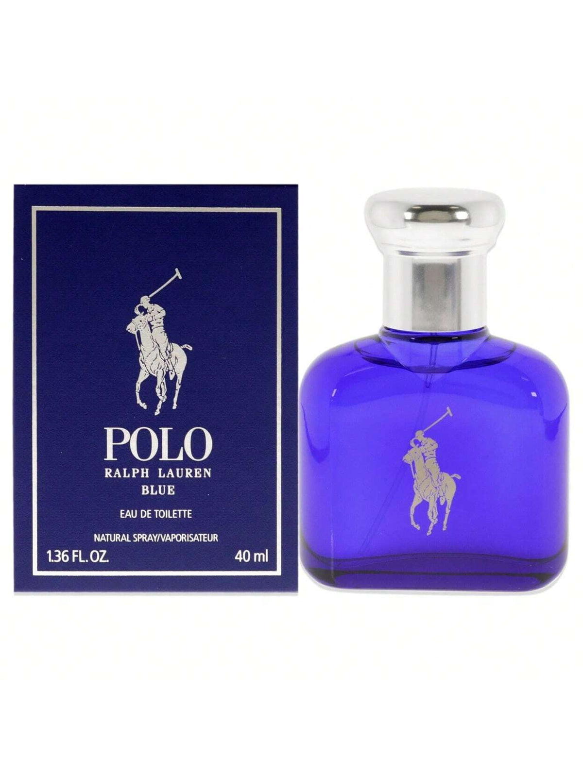 POLO BLUE/RALPH LAUREN EDT SPRAY 1.3 OZ (M)