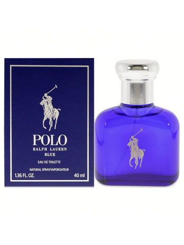 POLO BLUE/RALPH LAUREN EDT SPRAY 1.3 OZ (M)
