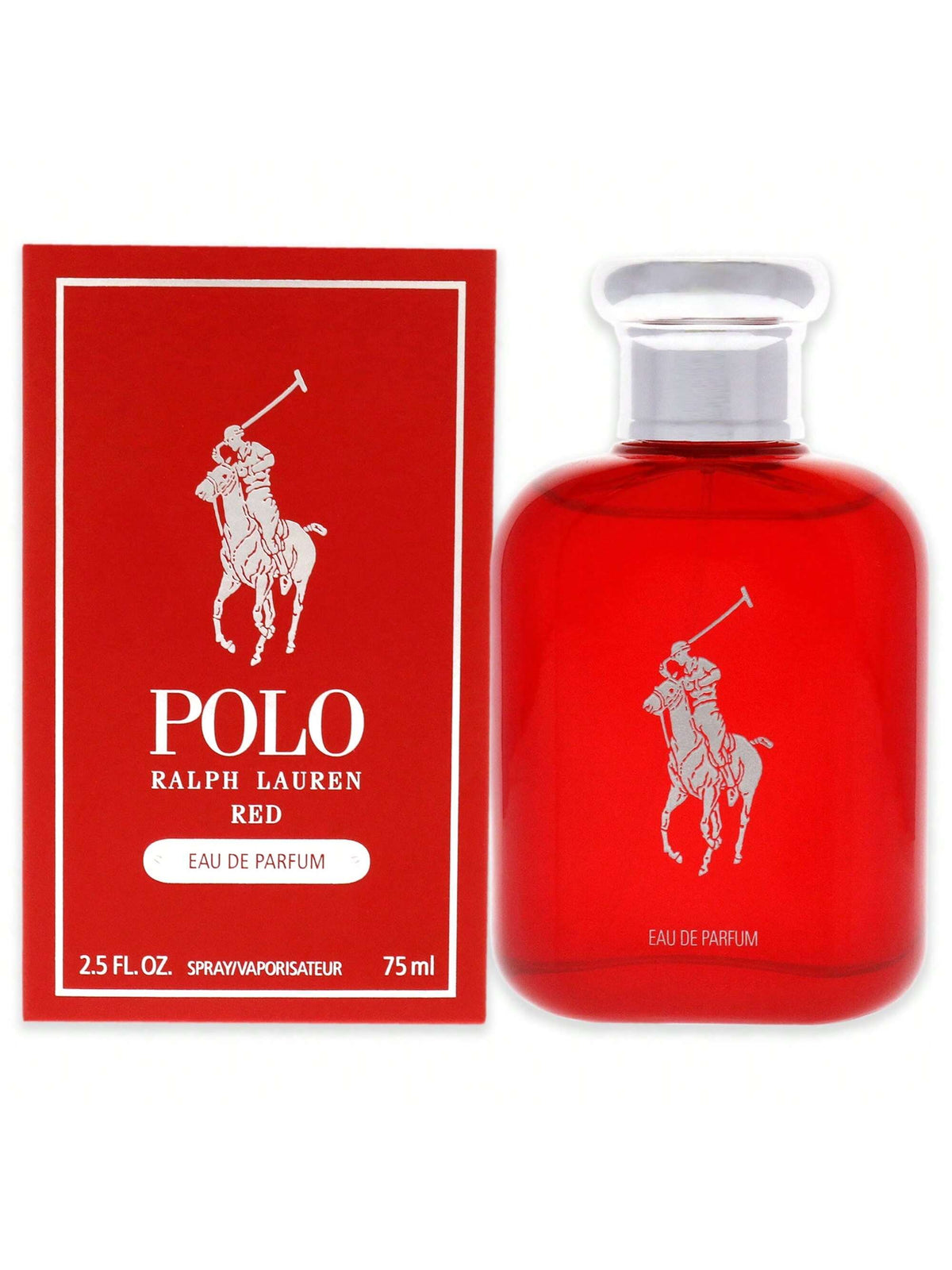 POLO RED/RALPH LAUREN EDT SPRAY 2.5 OZ (M)