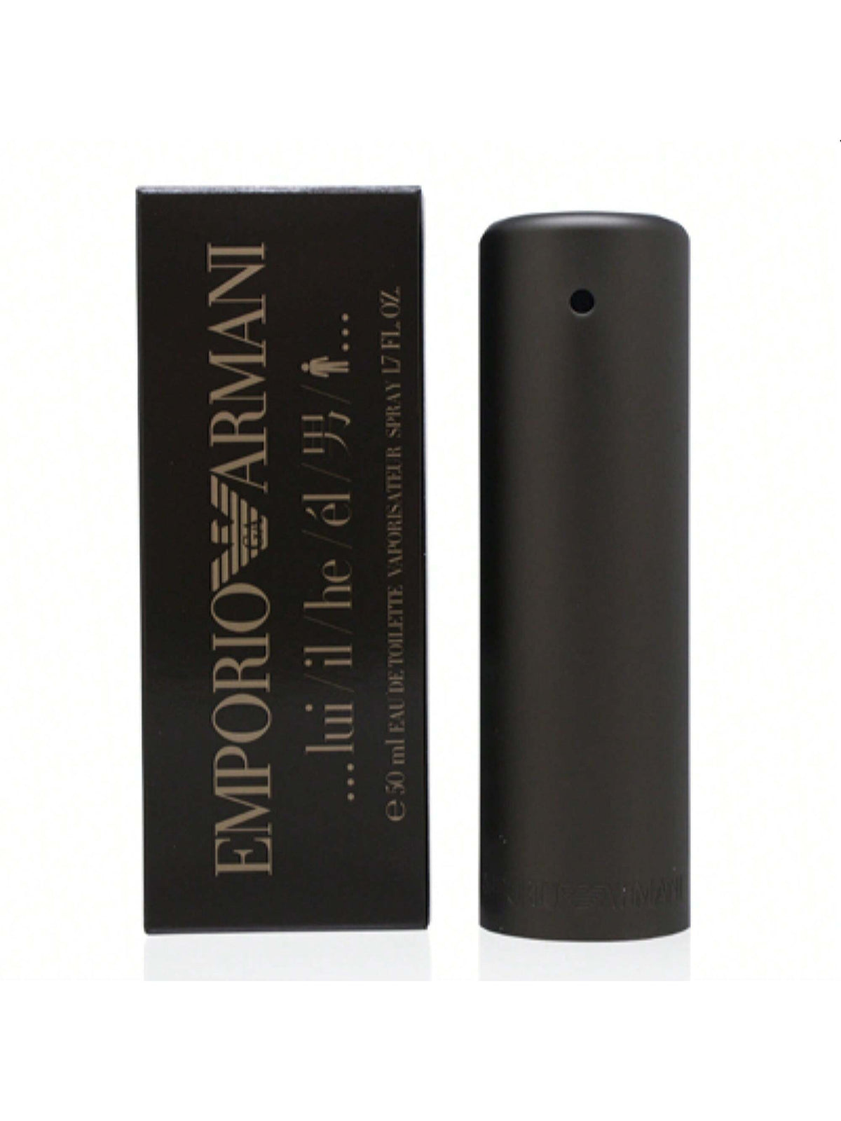 EMPORIO MEN/GIORGIO ARMANI EDT SPRAY 1.7 OZ (50 ML) (M)