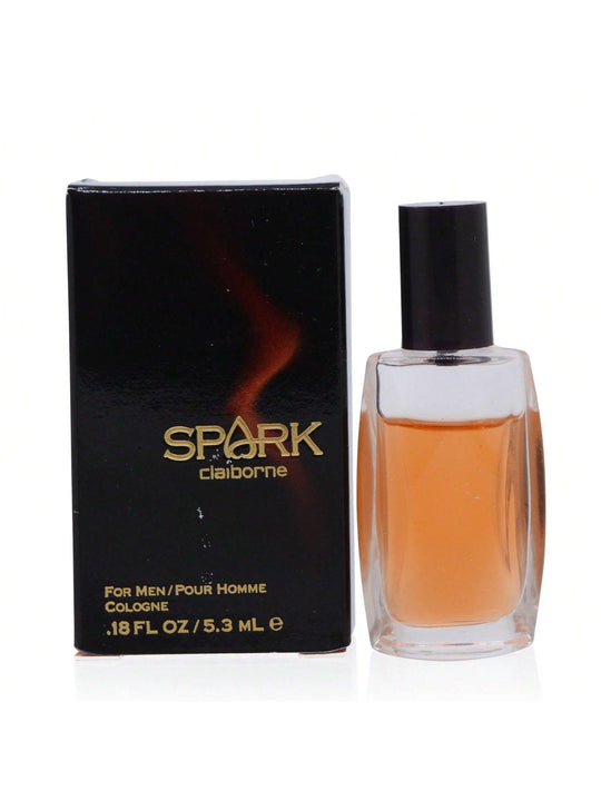 SPARK/LIZ CLAIBORNE COLOGNE MINI .18 OZ (M)