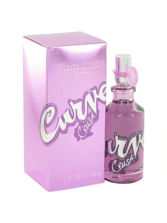 CURVE CRUSH/LIZ CLAIBORNE EDT SPRAY 1.0 OZ (W)