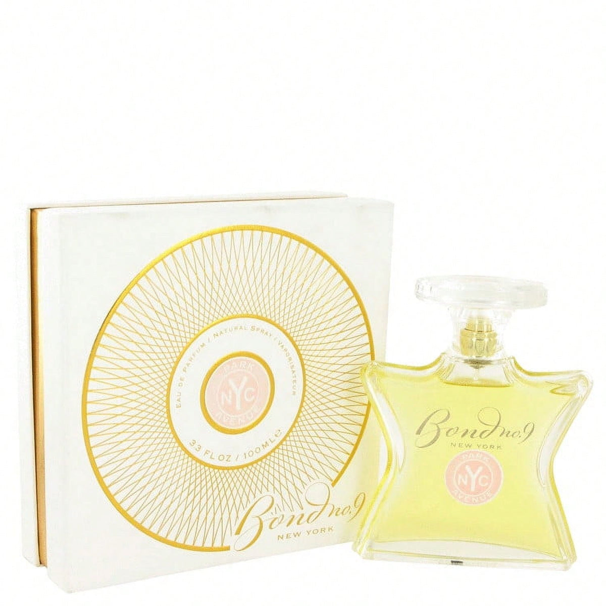 Bond No.9 Park Ave Eau De Parfum Spray 3.3 OZ (100 ml) For Women