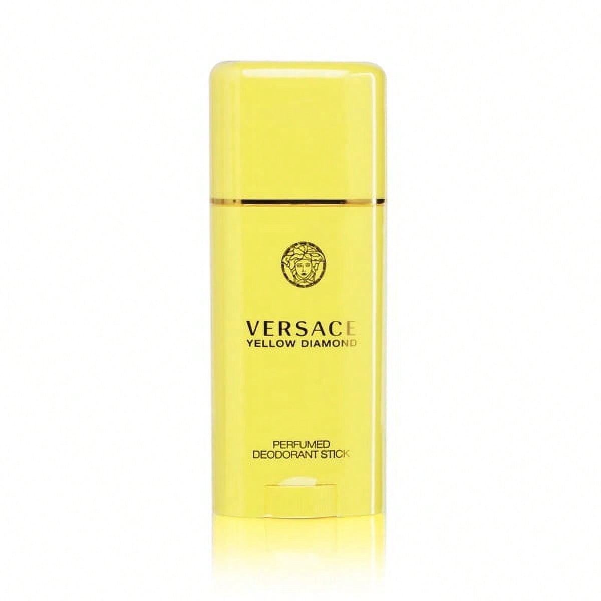 Versace Yellow Diamond Deodorant Stick 1.7 Oz (50 Ml) for Women