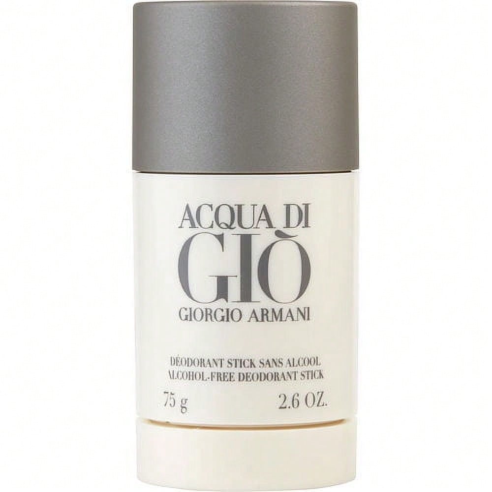 Giorgio Armani Acqua Di Gio for Men Deodorant Stick 2.6 Oz