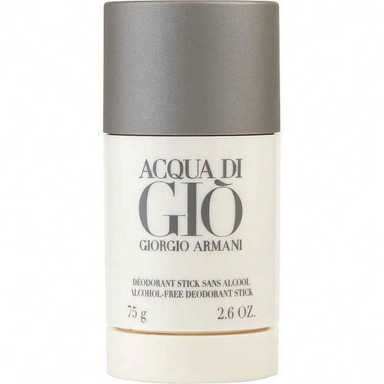 Giorgio Armani Acqua Di Gio for Men Deodorant Stick 2.6 Oz