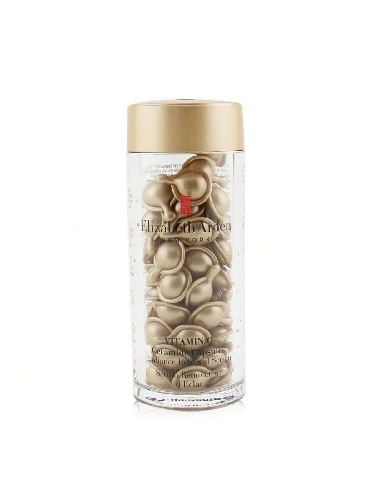 ELIZABETH ARDEN/VITAMIN C CERAMIDE CAPSULES RADIANCE RENEWAL SERUM 0.95 OZ