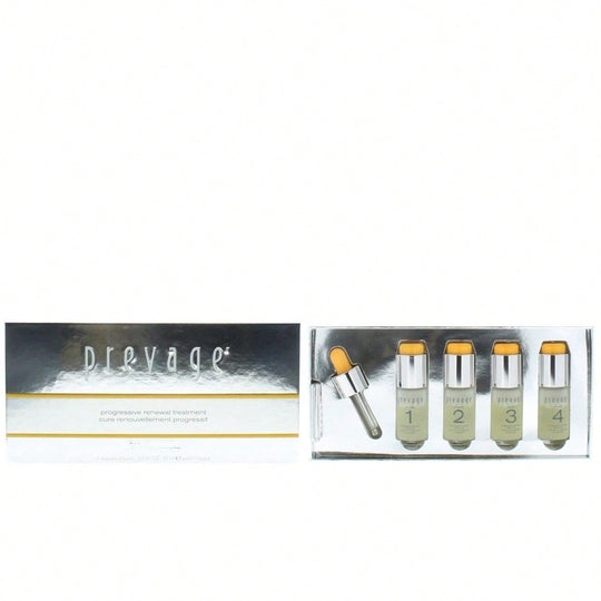 Elizabeth Arden Prevage Progressive Renewal Treatment Anti-Aging Set - 4 Week Treatment For Women