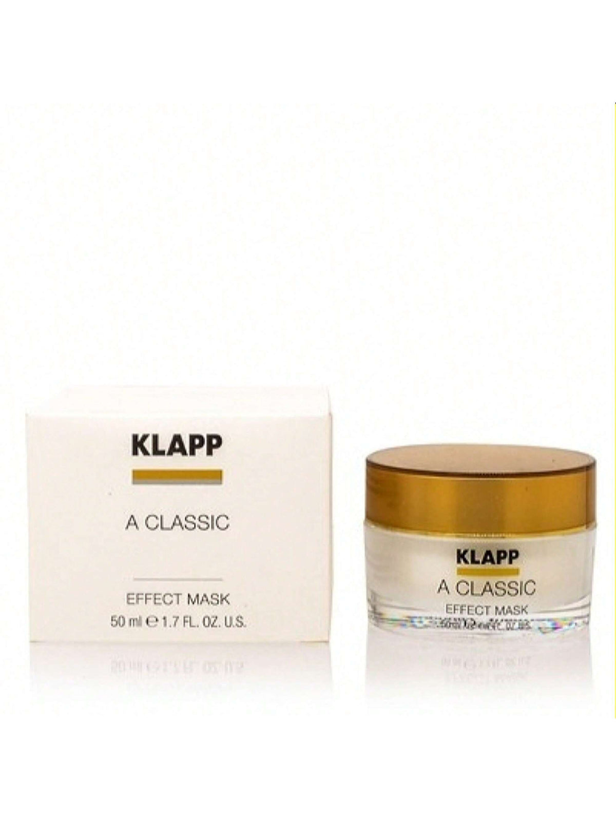 KLAPP/A CLASSIC EFFECT MASK  1.7 OZ (50 ML)