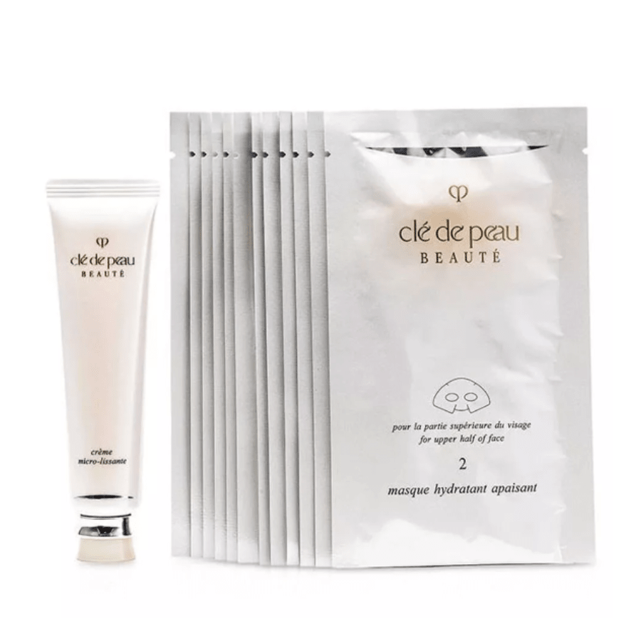 Cle De Peau Beaute Enriched Micro-Refining Treatment