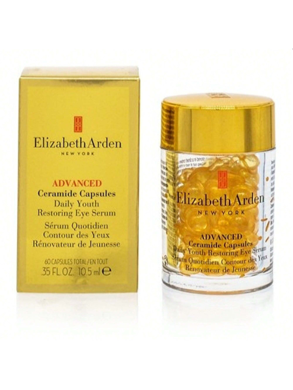 ELIZABETH ARDEN/VITAMIN C CERAMIDE CAPSULES RADIANCE RENEWAL SERUM 0.95 OZ