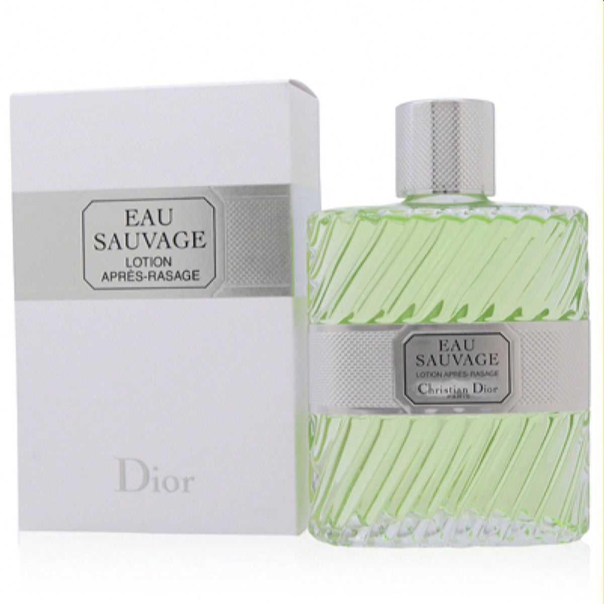 Christian Dior Eau Sauvage After Shave 6.7 Oz for Men