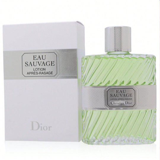 Christian Dior Eau Sauvage After Shave 6.7 Oz for Men
