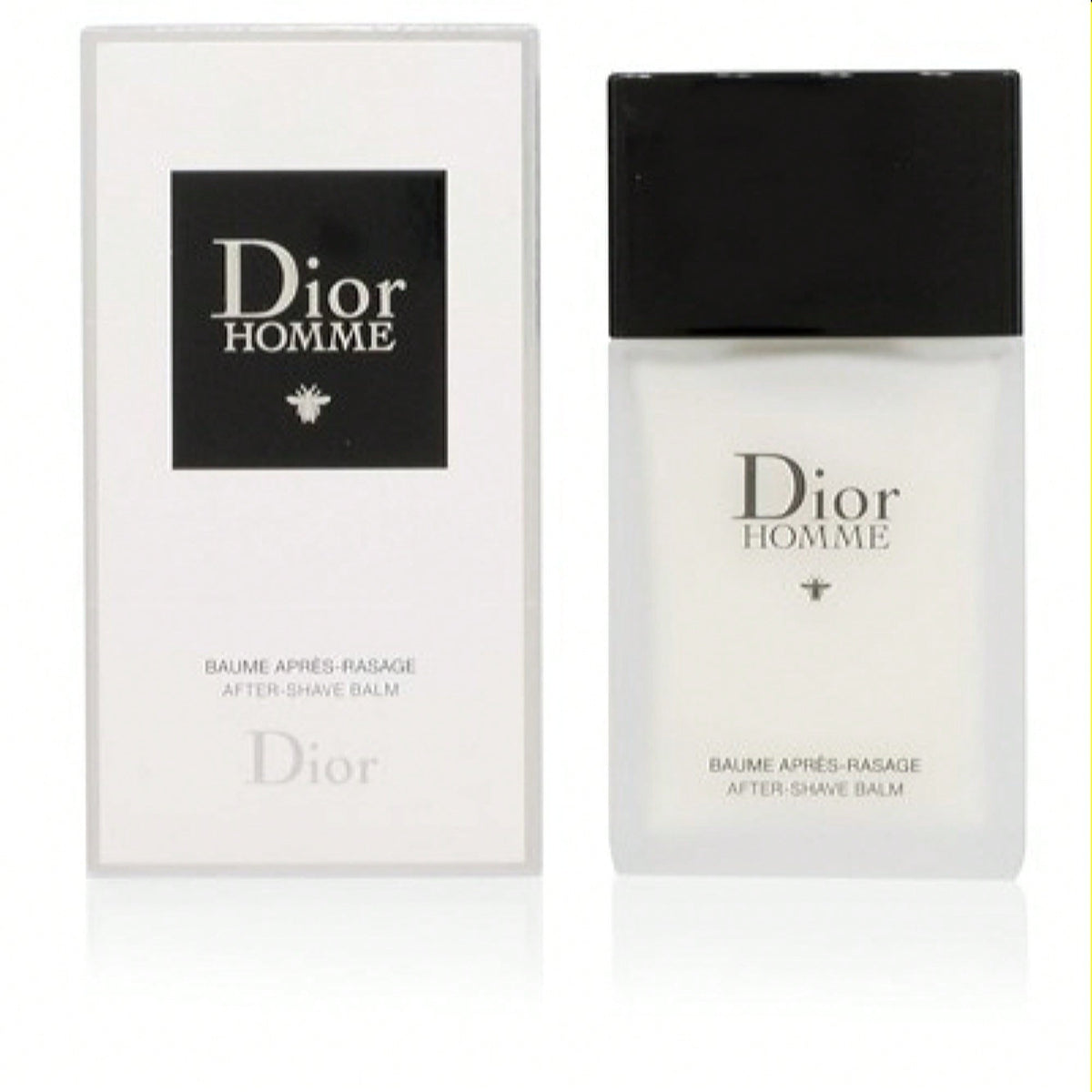 Christian Dior Dior Homme After Shave Balm 3.4 Oz (100 Ml) for Men