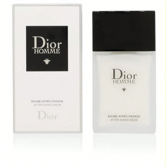 Christian Dior Dior Homme After Shave Balm 3.4 Oz (100 Ml) for Men