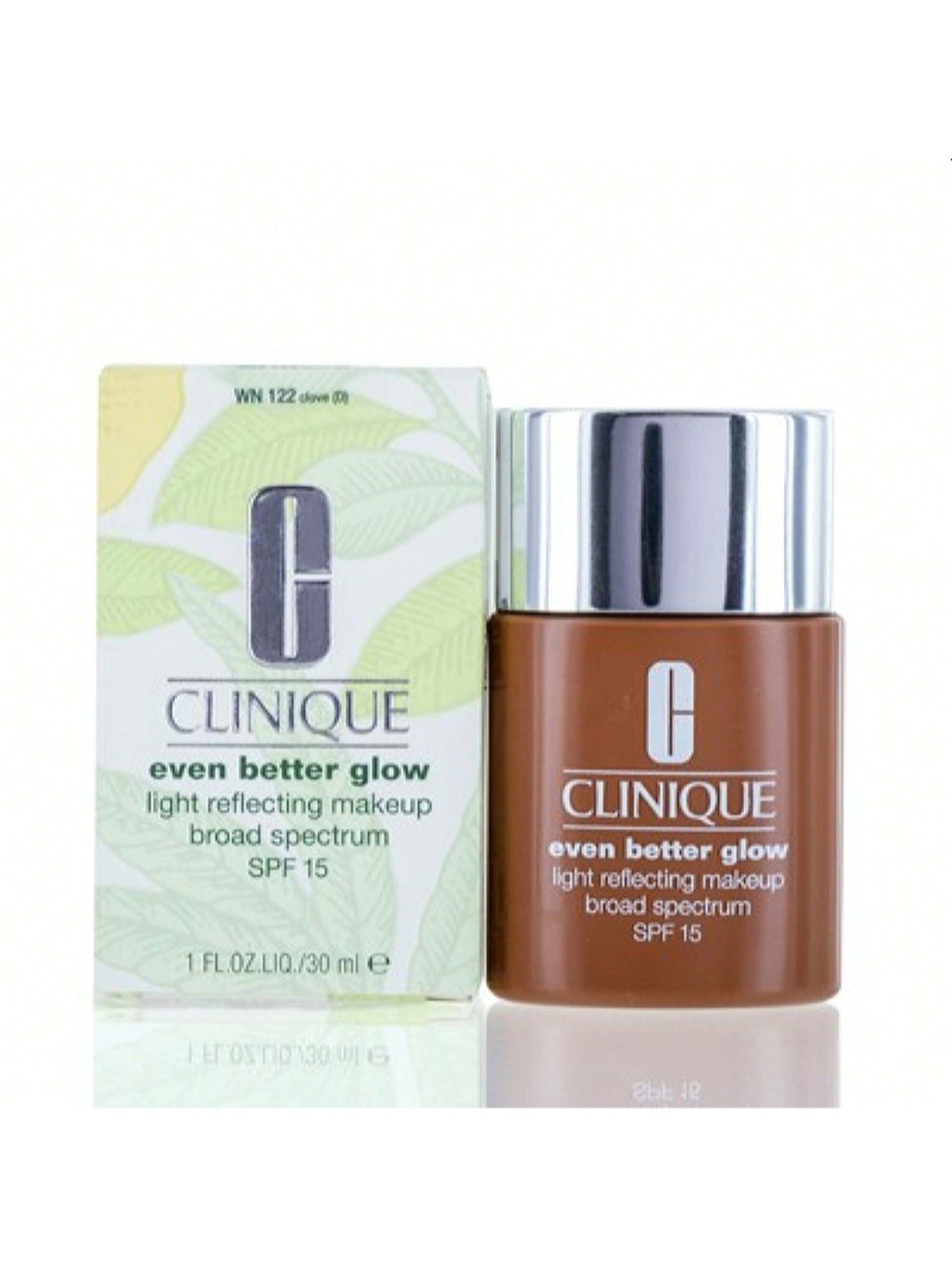 CLINIQUE/EVEN BETTER MAKEUP 33 ESPRESSO 1.0 OZ