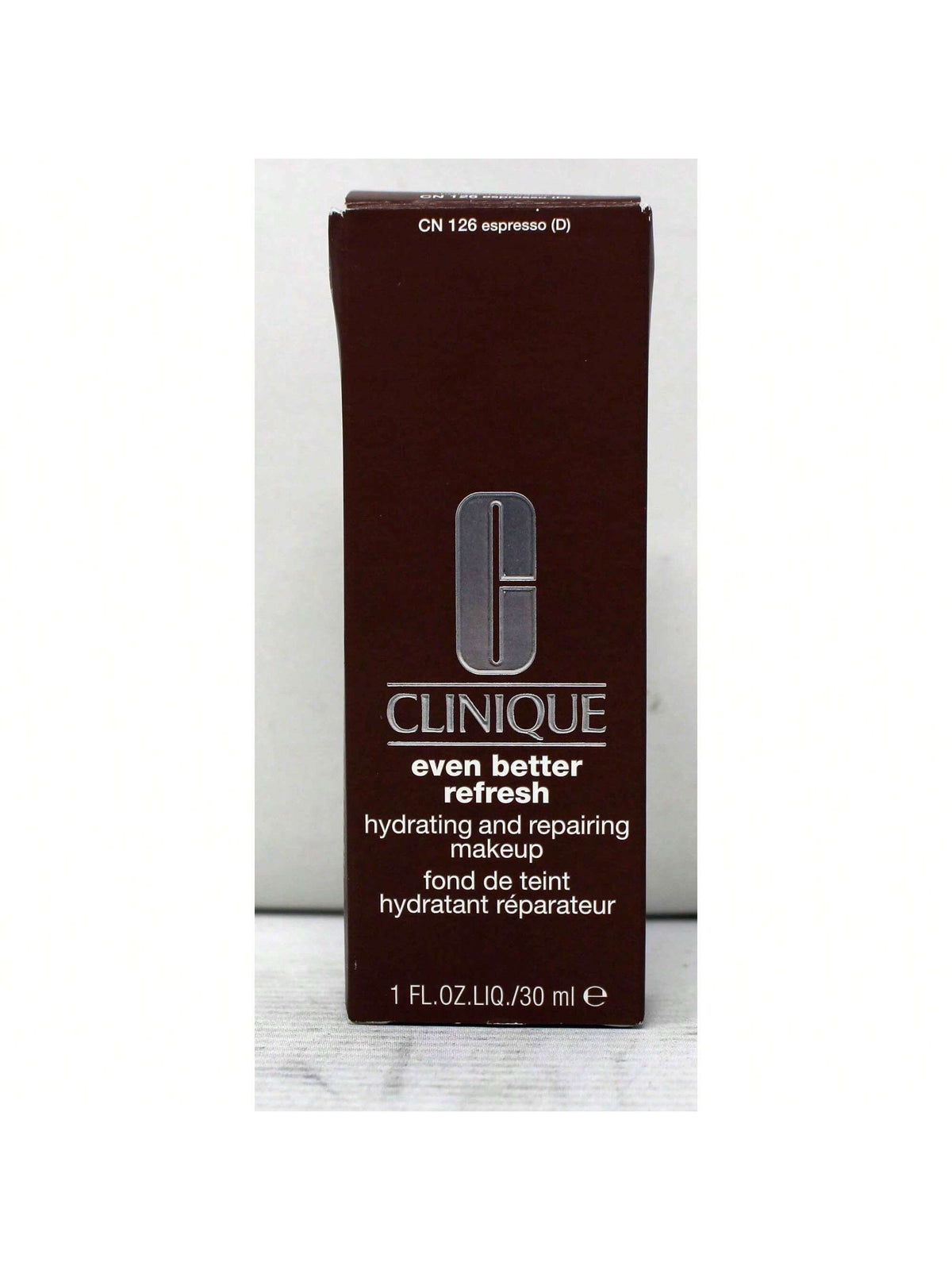 CLINIQUE/EVEN BETTER MAKEUP 33 ESPRESSO 1.0 OZ