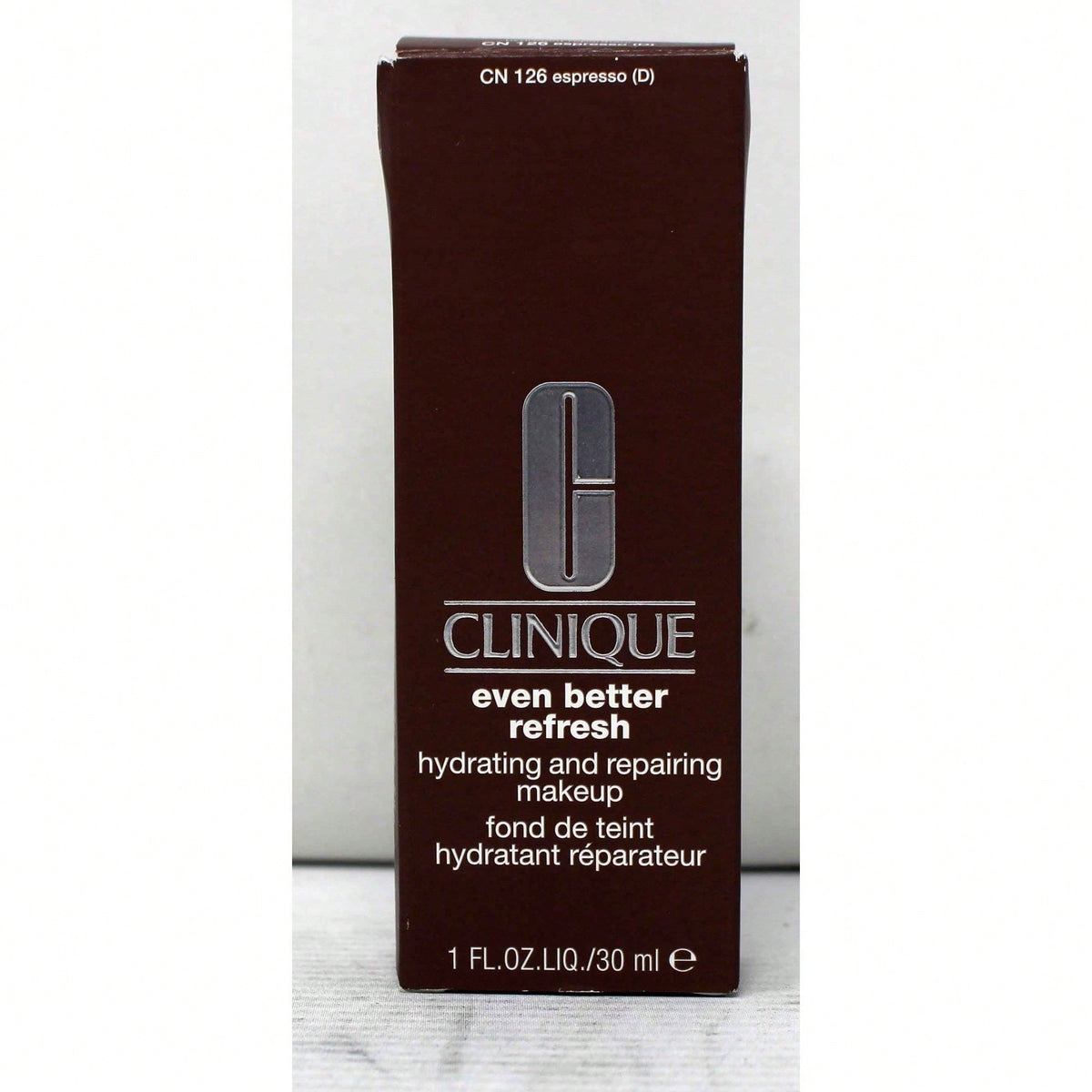 Clinique Even Better Foundation D 1.0 oz / 30 ml