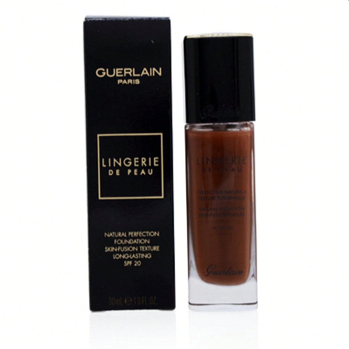 Guerlain Lingerie De Peau Foundation 06C 1.0 oz