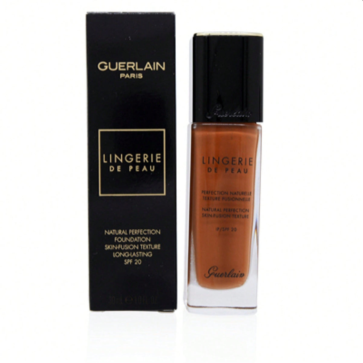 Guerlain Lingerie De Peau Foundation 06W 1.0 oz
