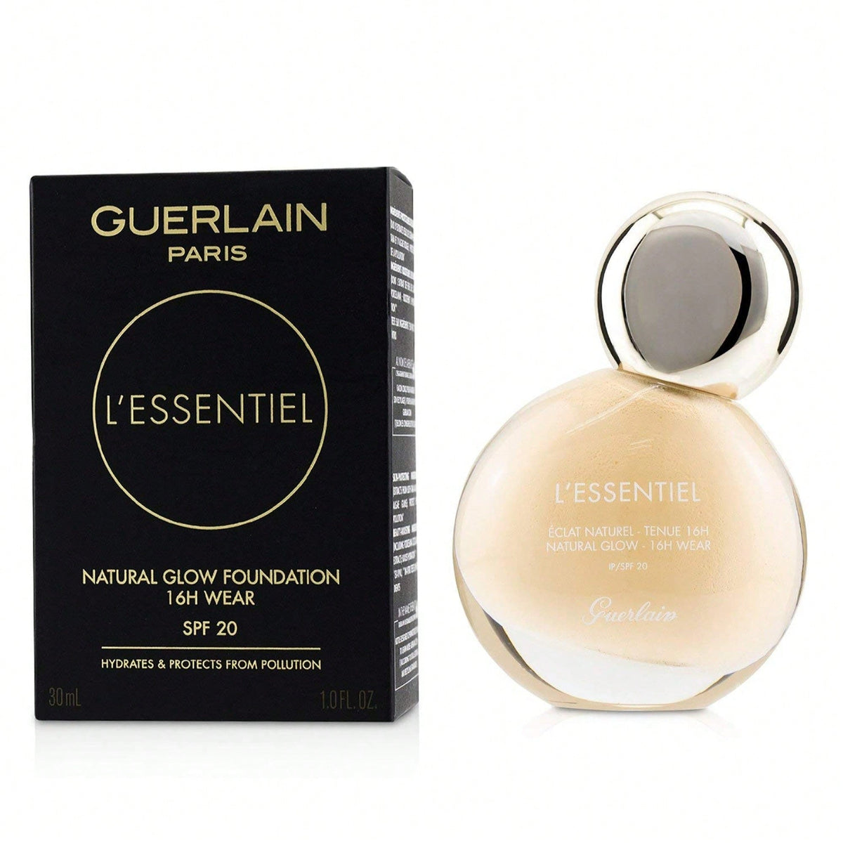 Guerlain L'essential Foundation 1.0 oz / 30 ml