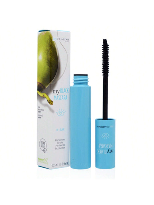 CLARINS/MY CLARINS MY BLACK MASCARA 0.10 OZ (5 ML)