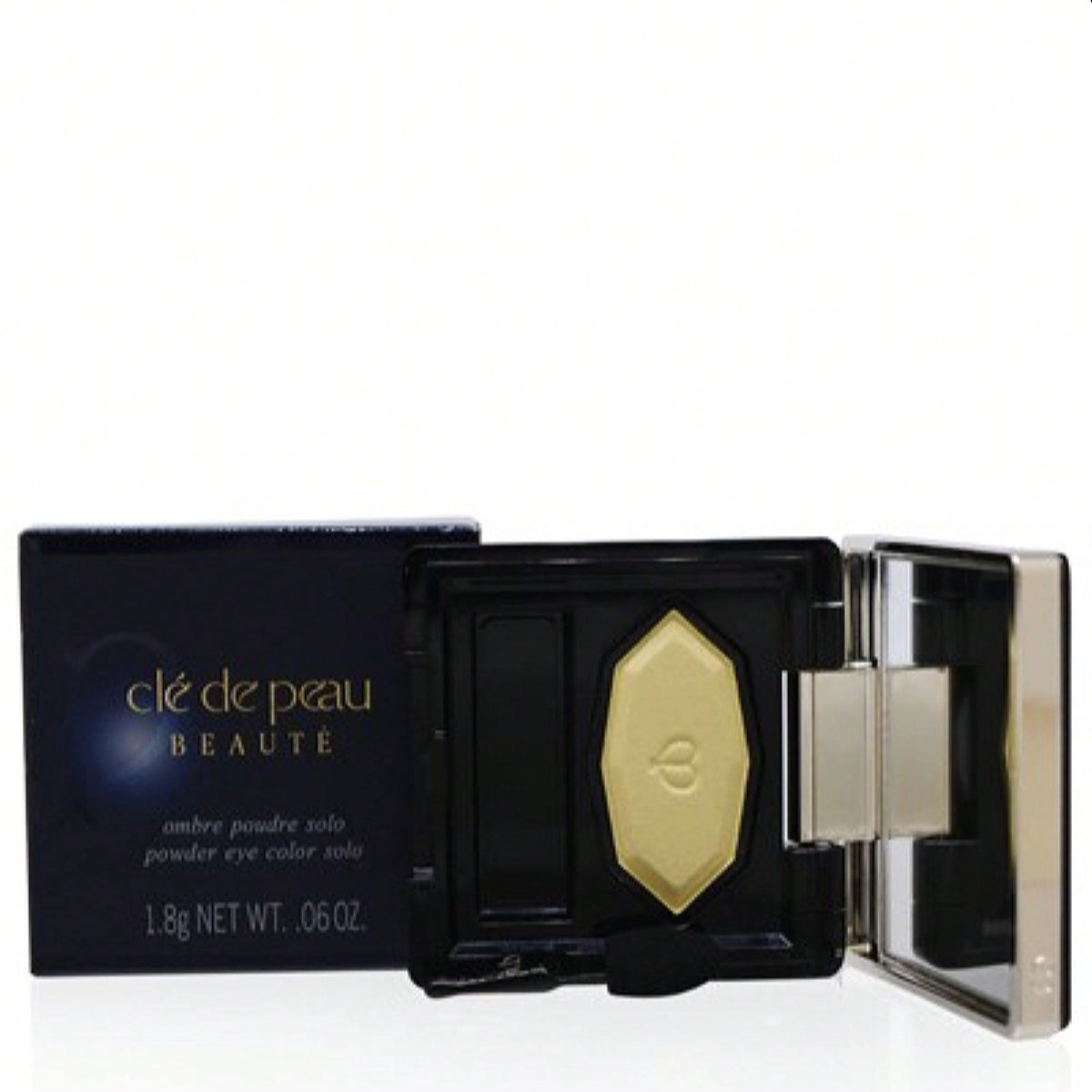 Cle De Peau Beaute Solo Eye Shadow 0.06 oz / 1.8 ml