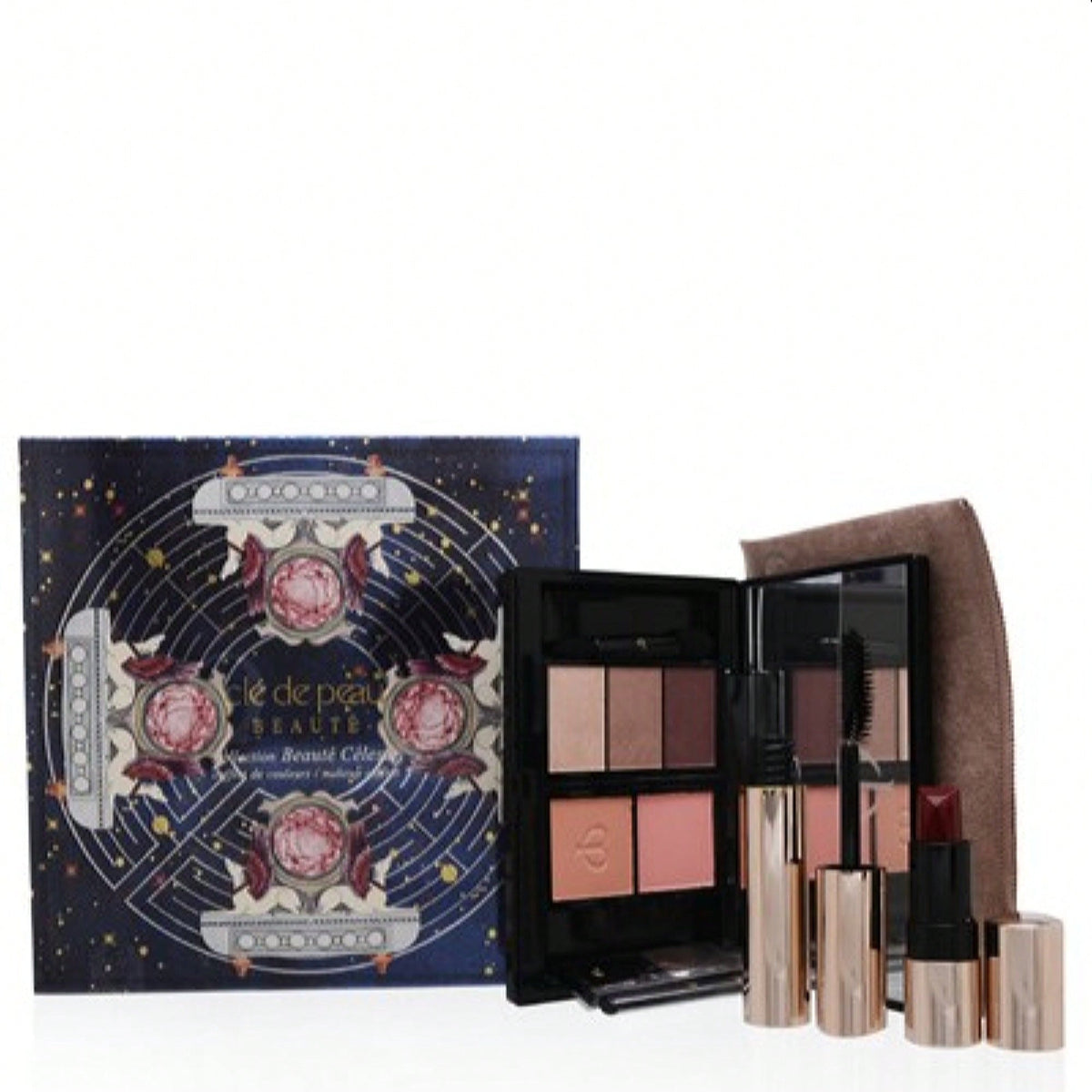 Cle De Peau Beaute Color Palette 0.5 oz