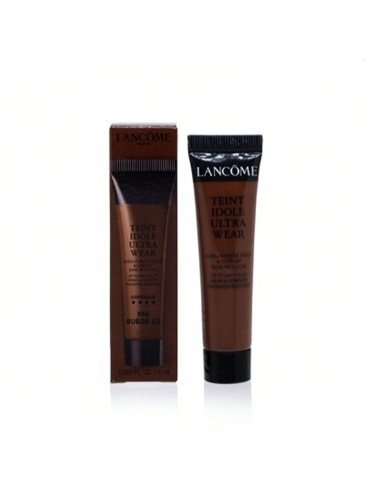 LANCOME/TEINT IDOLE ULTRA 24H MAKEUP 560 SUEDE (C) 1.0 OZ