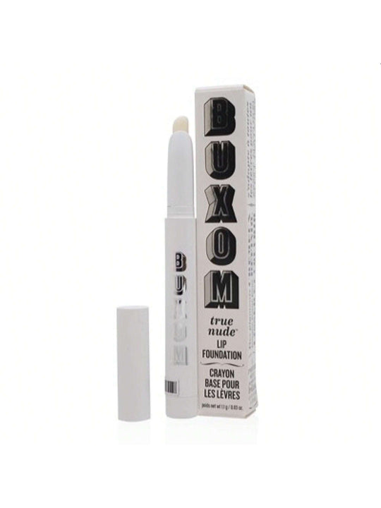 BUXOM TRUE NUDE LIP FOUNDATION (NAKED) 0.03 OZ (1.1 ML)
