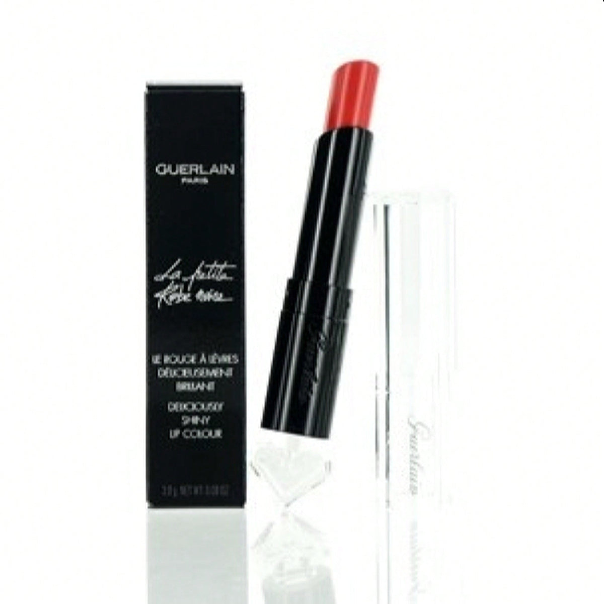 Guerlain La Petite Robe Noire Lipstick 003 0.10 oz / 3 ml
