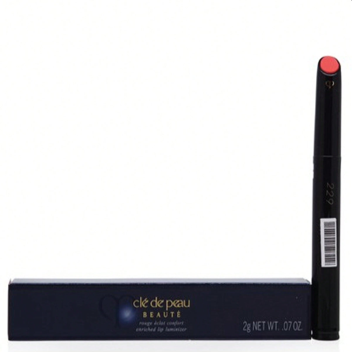 Cle De Peau Beaute Enriched Lipstick 229 0.07 oz