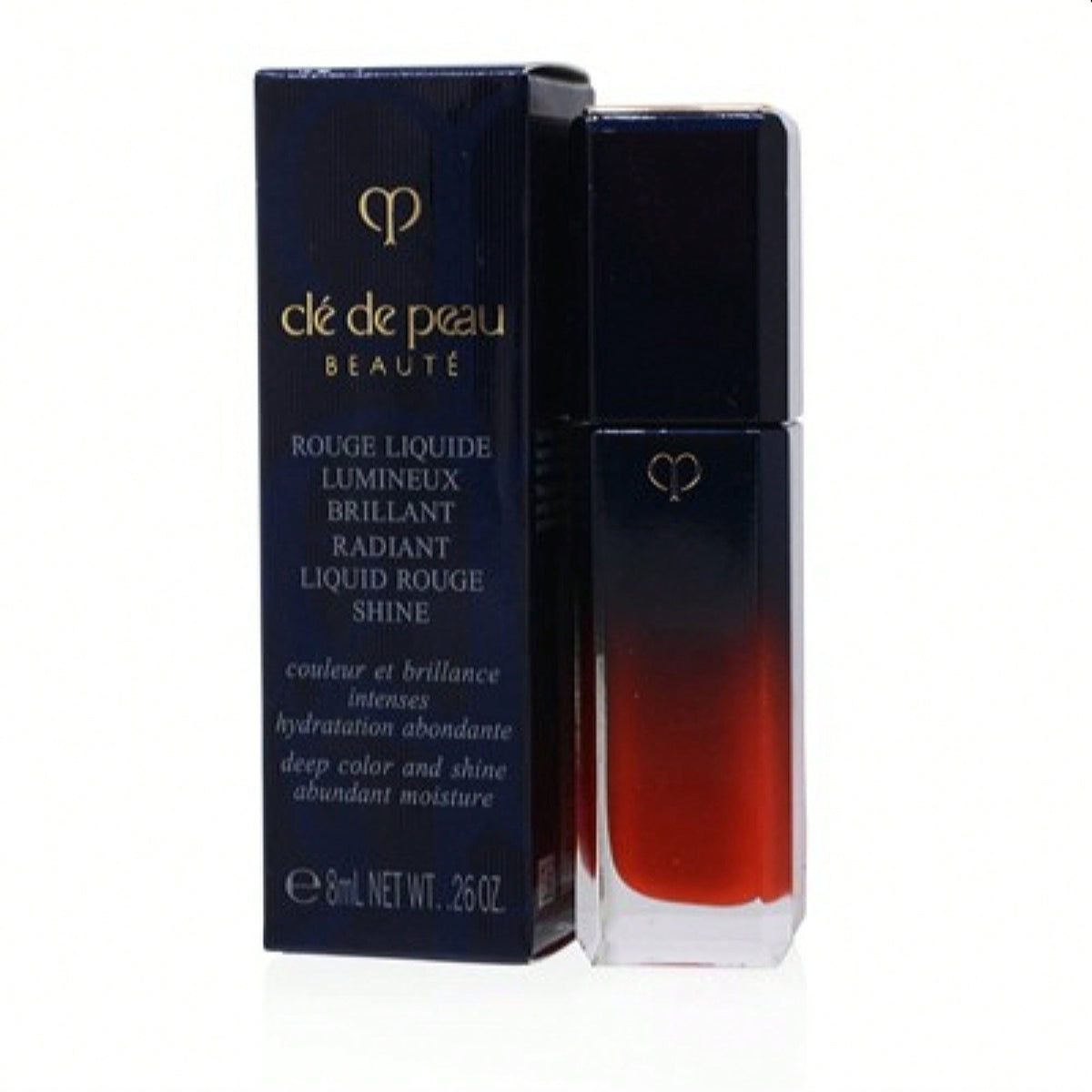 Cle De Peau Beaute Radiant Lipstick 509 0.26 oz / 8 ml
