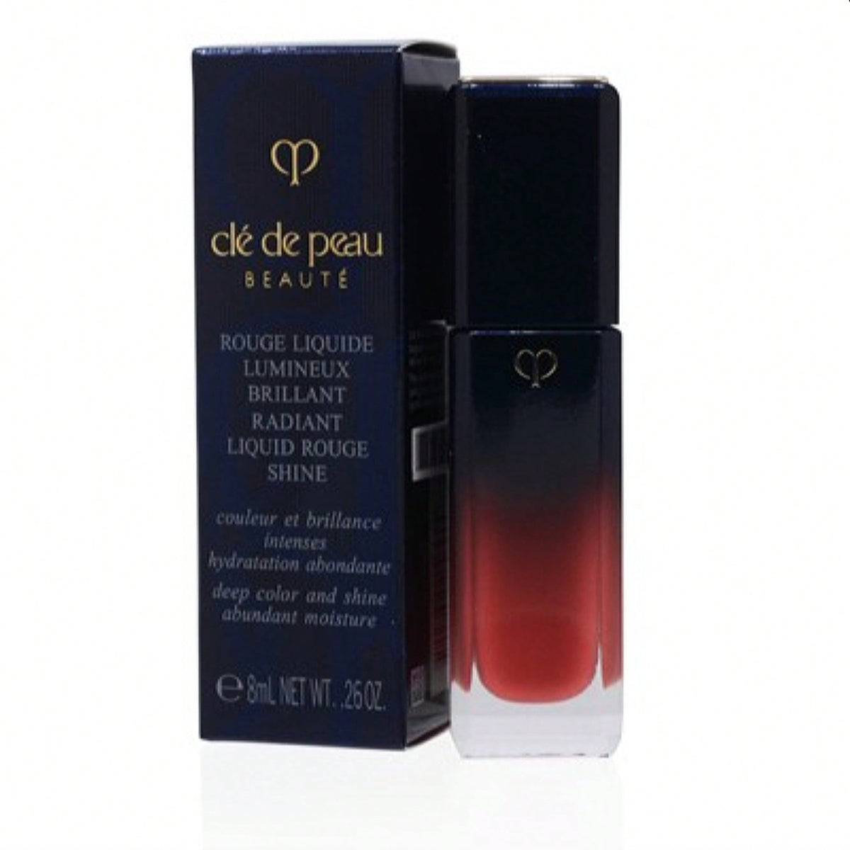 Cle De Peau Beaute Radiant Lipstick 508 0.26 oz / 8 ml