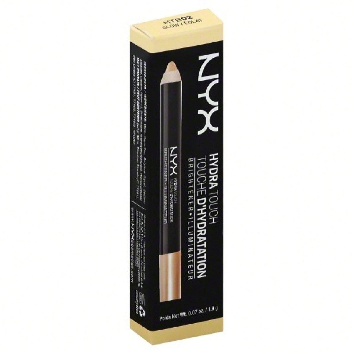 Nyx Highlighter 0.07 oz / 1.9 ml