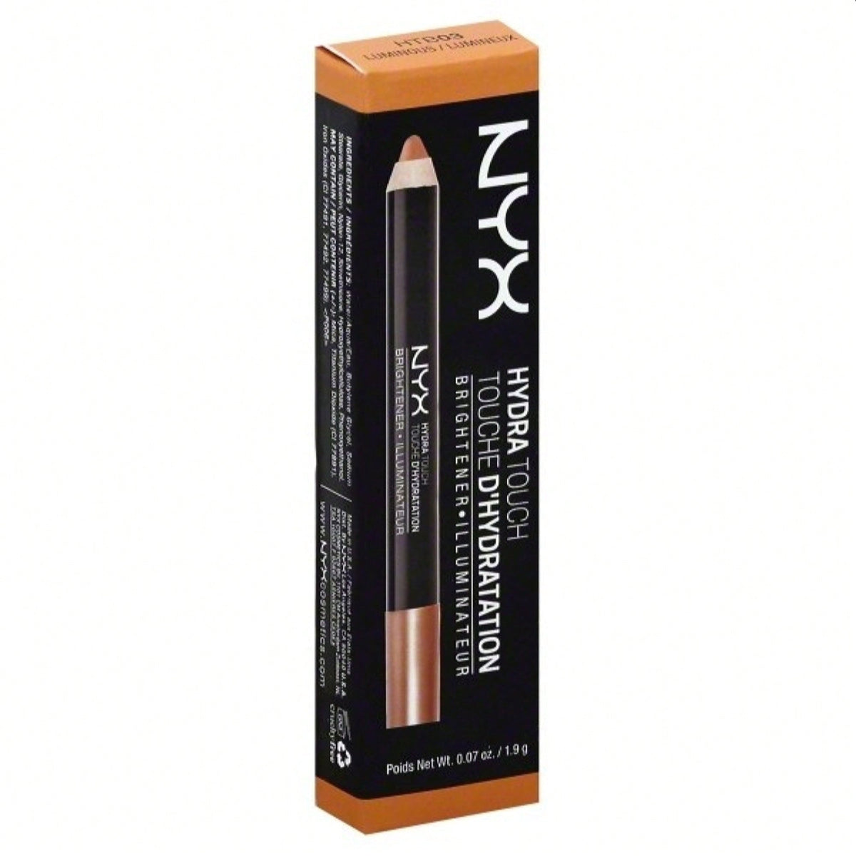 Nyx Highlighter 0.07 oz / 1.9 ml
