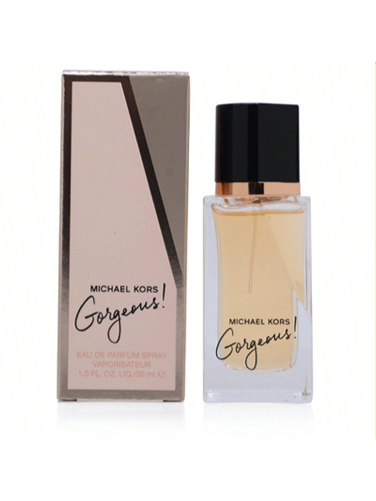 GORGEOUS!/MICHAEL KORS EDP SPRAY 1.0 OZ (30 ML) (W)