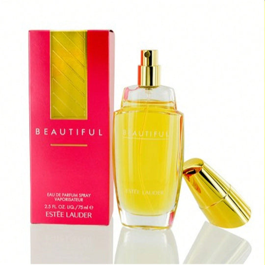 Estee Lauder Beautiful Eau De Parfum Spray 2.5 OZ For Women