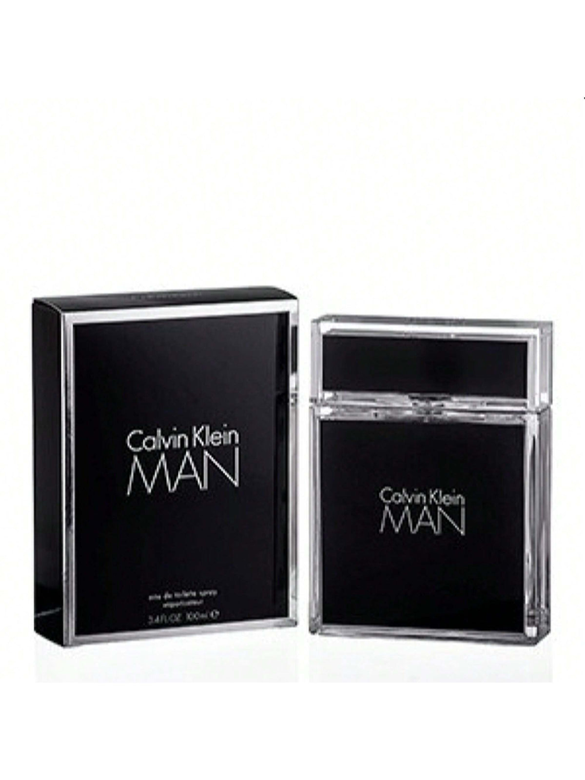 CALVIN KLEIN MAN/CALVIN KLEIN EDT SPRAY 3.3 OZ (100 ML) (M)