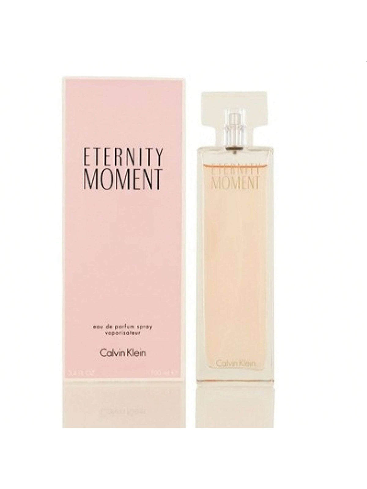ETERNITY MOMENT/CALVIN KLEIN EDP SPRAY 1.7 OZ (W)