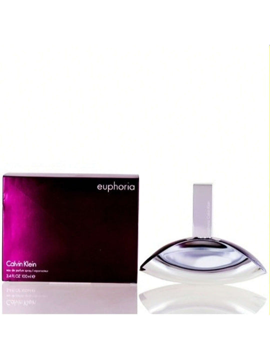 EUPHORIA/CALVIN KLEIN EDP SPRAY 3.4 OZ (W)